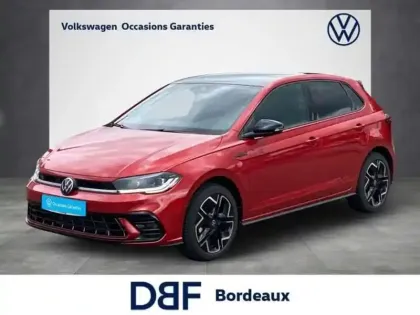 Photo Volkswagen Polo R-line Edition