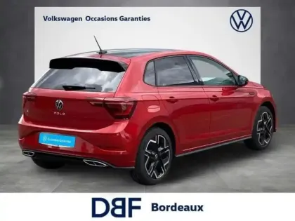 Photo 5 Volkswagen Polo FL 1.0 TSI 116 DSG7 R LINE