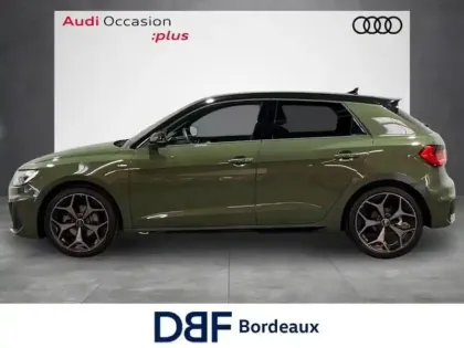 Photo 11 Audi A1 35 TFSI 150 ch S tronic 7 S line Plus