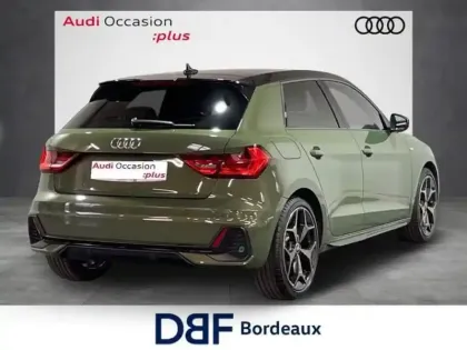 Photo 14 Audi A1 35 TFSI 150 ch S tronic 7 S line Plus