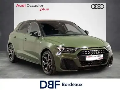 Photo 5 Audi A1 35 TFSI 150 ch S tronic 7 S line Plus