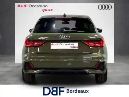 Photo 13 Audi A1 35 TFSI 150 ch S tronic 7 S line Plus