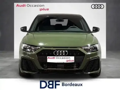 Photo 16 Audi A1 35 TFSI 150 ch S tronic 7 S line Plus