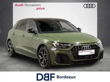 Photo 15 Audi A1 35 TFSI 150 ch S tronic 7 S line Plus