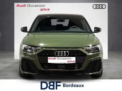 Photo 6 Audi A1 35 TFSI 150 ch S tronic 7 S line Plus