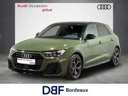 Photo 10 Audi A1 35 TFSI 150 ch S tronic 7 S line Plus