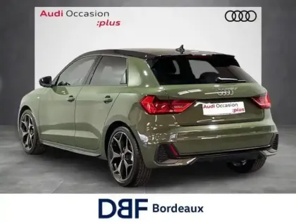 Photo 12 Audi A1 35 TFSI 150 ch S tronic 7 S line Plus
