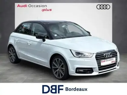 Photo 5 Audi A1 1.4 TFSI 125 S tronic 7 Ambition Luxe