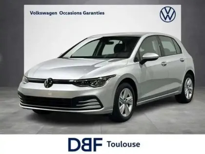 Photo Volkswagen Golf Life Plus