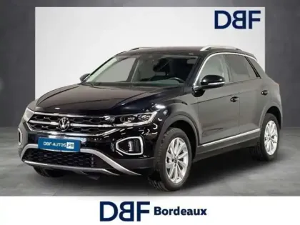 Photo Volkswagen T-roc Style