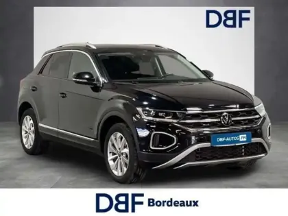 Photo 5 Volkswagen T-roc 1.5 TSI EVO 150 Start/Stop DSG7 Style