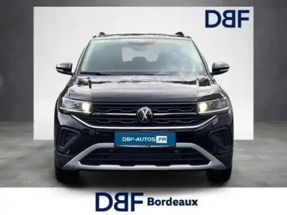 Photo 11 Volkswagen T-cross FL 1.0 TSI 116CH DSG7 LIFE/LIFE