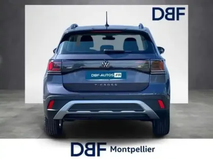 Photo 11 Volkswagen T-cross FL 1.0 TSI 95CH BVM5 LIFE/LIFE P