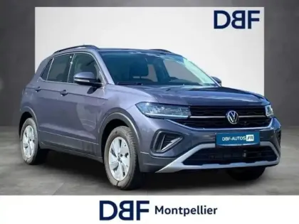 Photo 13 Volkswagen T-cross FL 1.0 TSI 95CH BVM5 LIFE/LIFE P