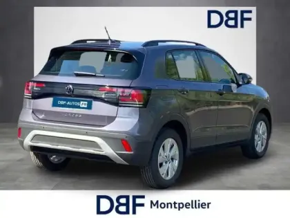 Photo 12 Volkswagen T-cross FL 1.0 TSI 95CH BVM5 LIFE/LIFE P