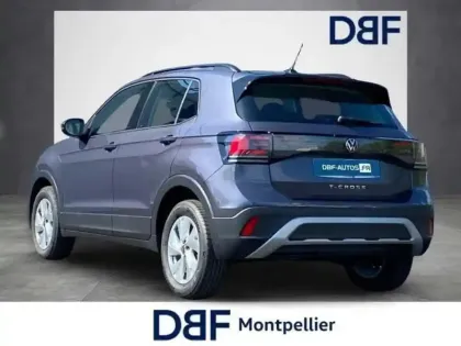 Photo 10 Volkswagen T-cross FL 1.0 TSI 95CH BVM5 LIFE/LIFE P