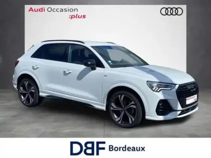 Photo 5 Audi Q3 35 TFSI 150 ch S tronic 7 S line