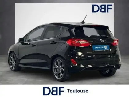 Photo 9 Ford Fiesta 1.0 EcoBoost 125 ch S&S DCT-7 ST-Line