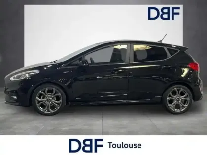 Photo 8 Ford Fiesta 1.0 EcoBoost 125 ch S&S DCT-7 ST-Line