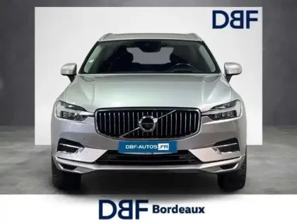 Photo 6 Volvo Xc60 T6 Recharge AWD 253 ch + 87 Geartronic 8 Inscription Luxe