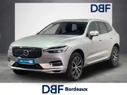 Photo Volvo Xc60 Inscription Luxe