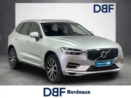 Photo 5 Volvo Xc60 T6 Recharge AWD 253 ch + 87 Geartronic 8 Inscription Luxe