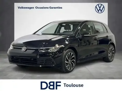 Photo Volkswagen Golf Life Business 1st