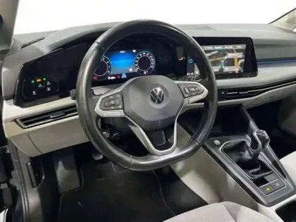 Photo 8 Volkswagen Golf 1.5 TSI ACT OPF 130 BVM6 Life Business 1st