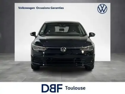 Photo 6 Volkswagen Golf 1.5 TSI ACT OPF 130 BVM6 Life Business 1st