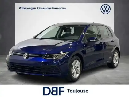 Photo Volkswagen Golf Life Plus