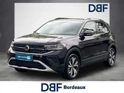 Photo 10 Volkswagen T-cross FL 1.0 TSI 116CH DSG7 LIFE/LIFE