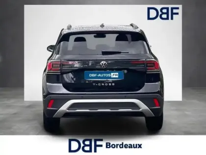 Photo 13 Volkswagen T-cross FL 1.0 TSI 116CH DSG7 LIFE/LIFE