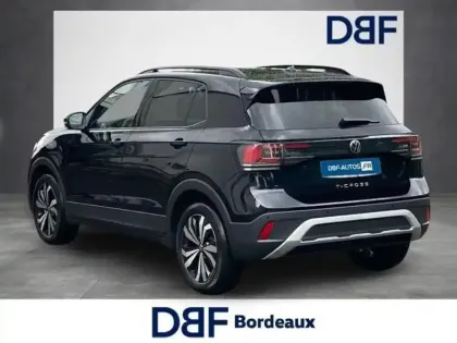 Photo 12 Volkswagen T-cross FL 1.0 TSI 116CH DSG7 LIFE/LIFE
