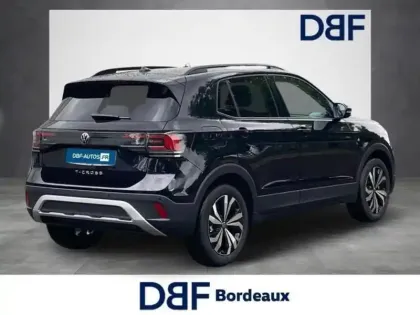 Photo 14 Volkswagen T-cross FL 1.0 TSI 116CH DSG7 LIFE/LIFE