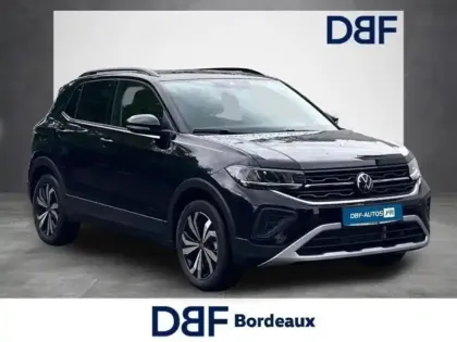 Photo 15 Volkswagen T-cross FL 1.0 TSI 116CH DSG7 LIFE/LIFE