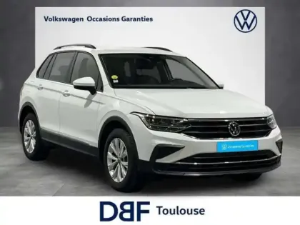 Photo 5 Volkswagen Tiguan BUSINESS 2.0 TDI 150ch DSG7 Life