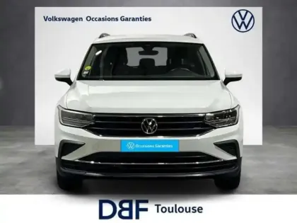 Photo 6 Volkswagen Tiguan BUSINESS 2.0 TDI 150ch DSG7 Life