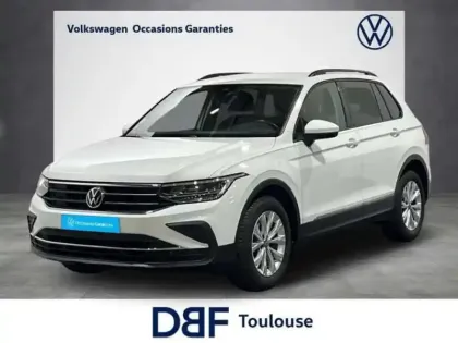 Photo Volkswagen Tiguan Life Business