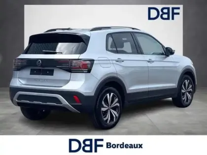 Photo 5 Volkswagen T-cross FL 1.0 TSI 116CH DSG7 LIFE/LIFE
