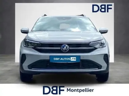 Photo 6 Volkswagen Taigo 1.0 TSI 116 CH DSG7 LIFE