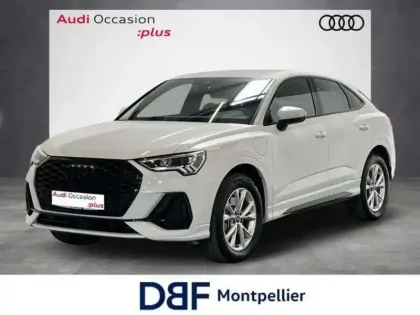 Photo Audi Q3 S Line
