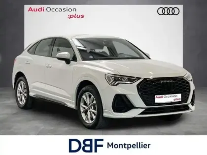 Photo 5 Audi Q3 45 TFSIe 245 ch S tronic 6 S line