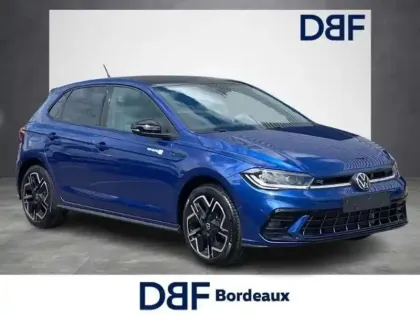 Photo 5 Volkswagen Polo FL 1.0 TSI 116 DSG7 R LINE