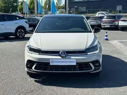 Photo 6 Volkswagen Polo FL 1.0 TSI 116 DSG7 R LINE