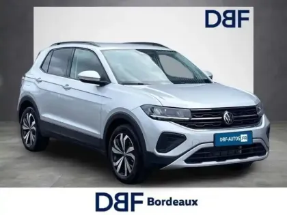 Photo 5 Volkswagen T-cross FL 1.0 TSI 116CH DSG7 LIFE/LIFE
