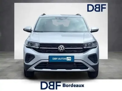 Photo 6 Volkswagen T-cross FL 1.0 TSI 116CH DSG7 LIFE/LIFE
