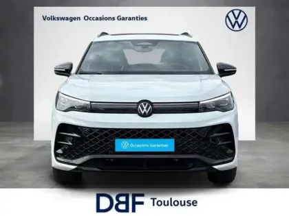 Photo 16 Volkswagen Tiguan 1.5 eHybrid 272ch DSG6 R-Line Edition