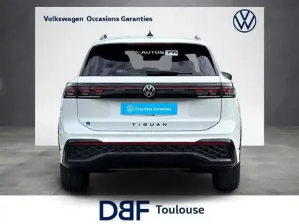 Photo 13 Volkswagen Tiguan 1.5 eHybrid 272ch DSG6 R-Line Edition