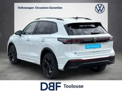 Photo 12 Volkswagen Tiguan 1.5 eHybrid 272ch DSG6 R-Line Edition