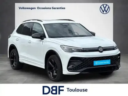 Photo 15 Volkswagen Tiguan 1.5 eHybrid 272ch DSG6 R-Line Edition